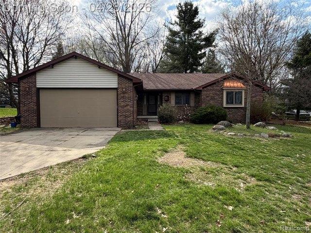 House for sale in Metamora, Michigan
