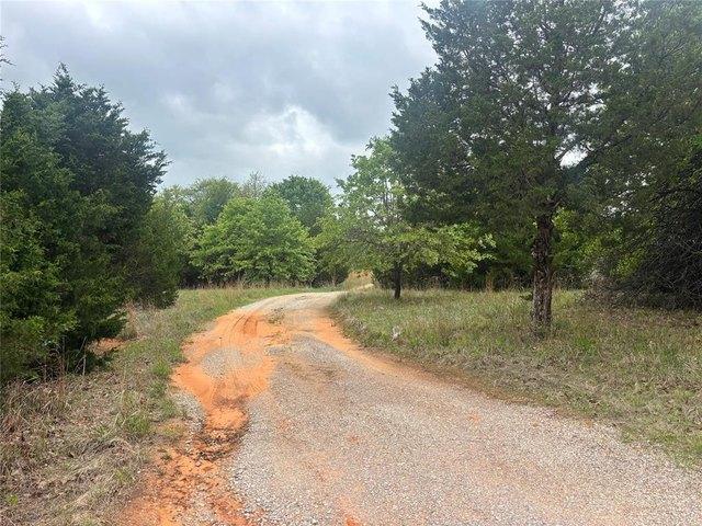 Land for sale in Wanette, Oklahoma