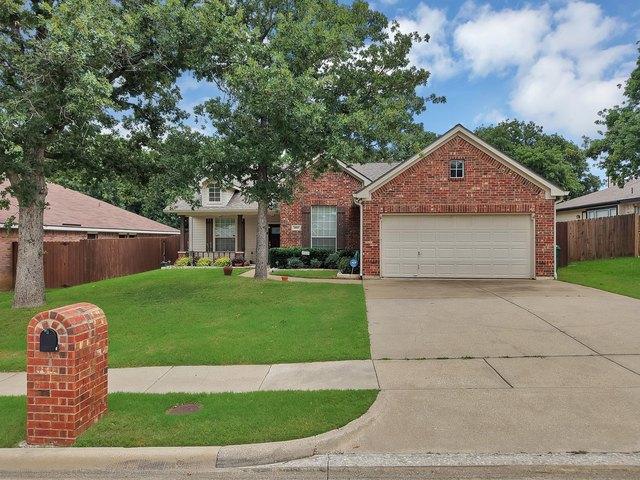 House for sale in Denton, Texas