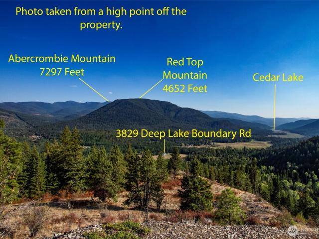 House for sale in Colville, Washington