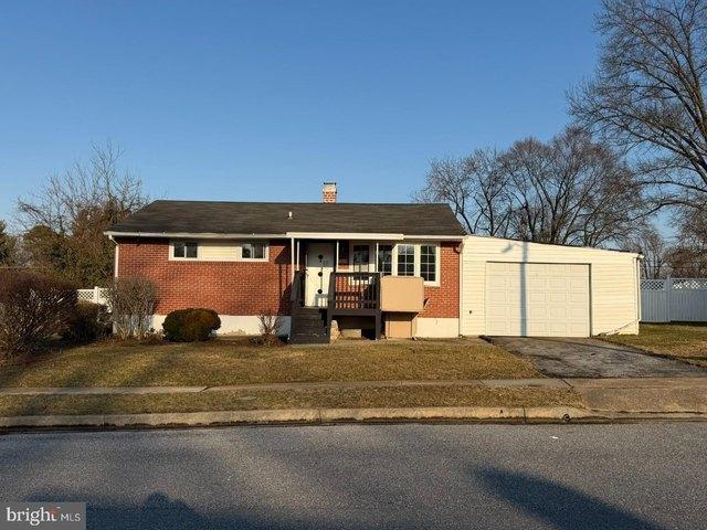 House for sale in Randallstown, Maryland