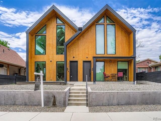 House for sale in Sunnyside, Denver