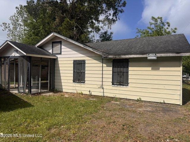 House for sale in Pascagoula, Mississippi