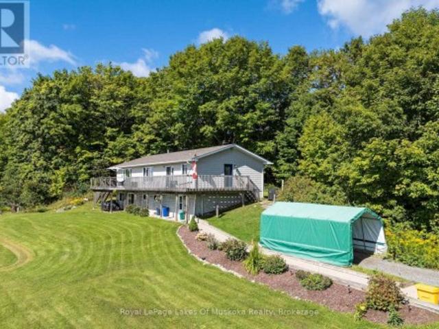 House for sale in Muskoka, Ontario