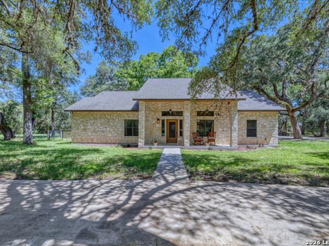House for sale in Concan, Texas