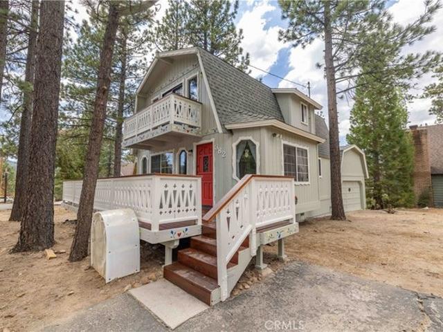 House for sale in Big Bear Lake, California