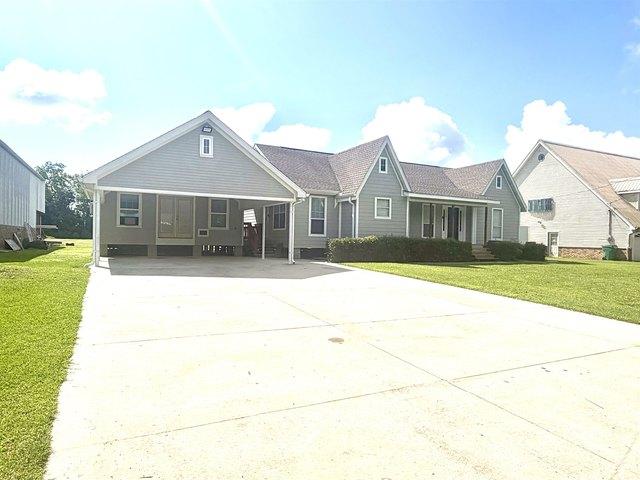 House for sale in Larose, Louisiana