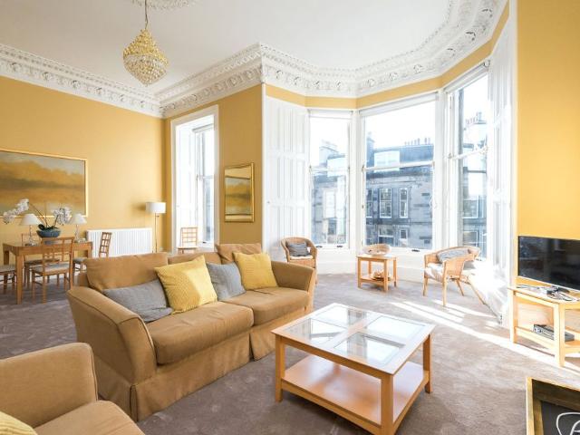 Apartment for rent in Haymarket, Scotland