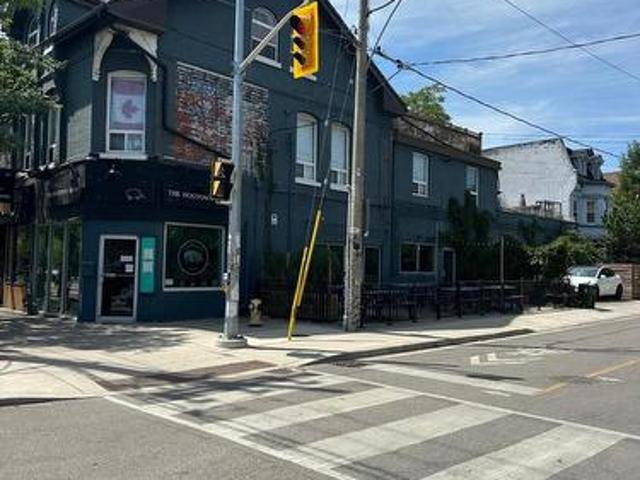 Commercial for rent in Woburn, Ontario