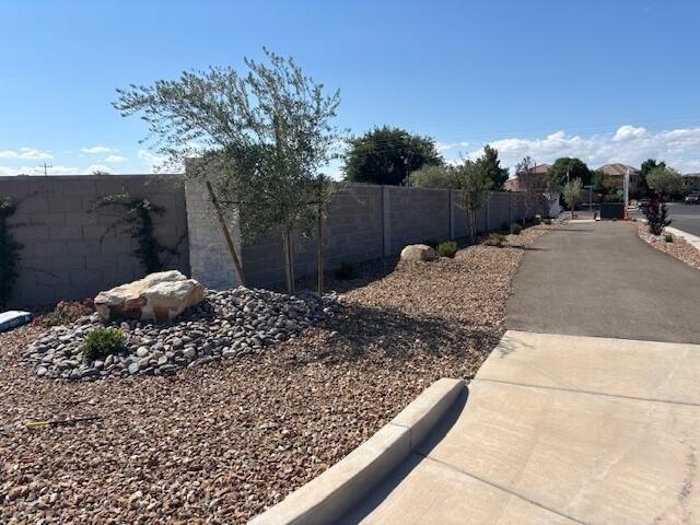 Land for sale in Washington, Utah