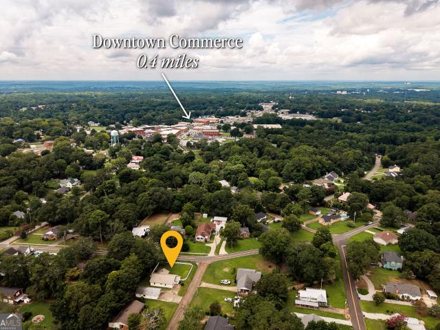 House for sale in Commerce, Georgia