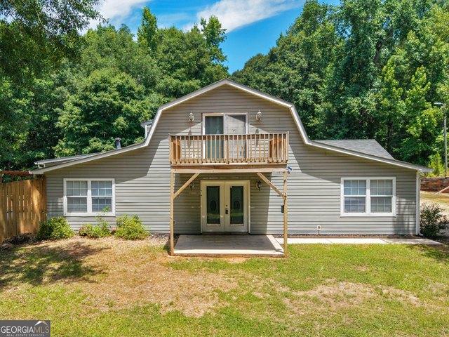 House for sale in Jenkinsburg, Georgia