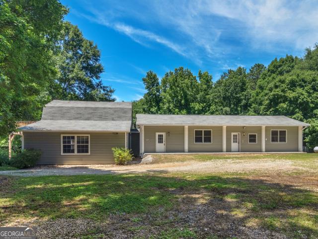 House for sale in Jenkinsburg, Georgia
