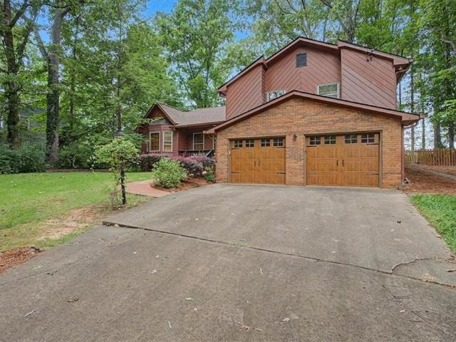 House for sale in Paulding, Georgia