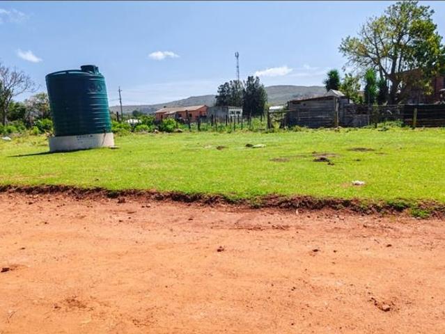 Land for sale in Cape St Francis, Eastern Cape