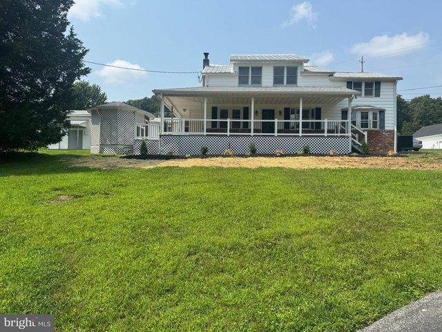 House for sale in Harpers Ferry, West Virginia