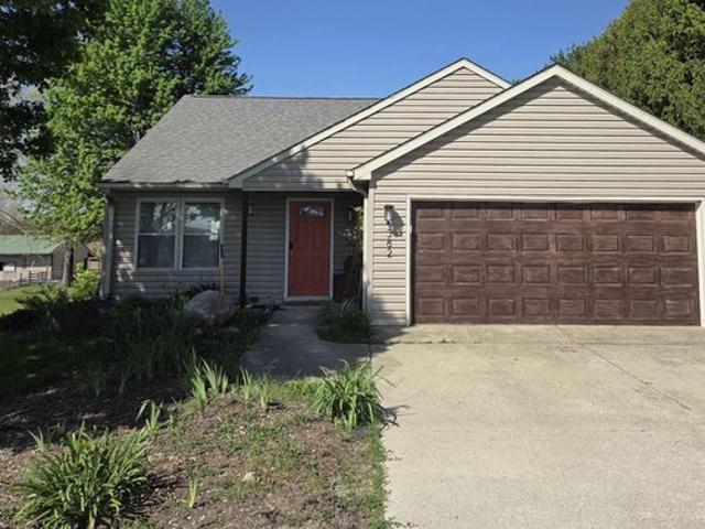 House for sale in Delphi, Indiana