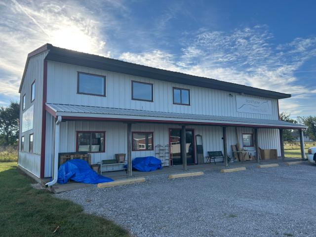 Commercial for sale in Rogersville, Webster County