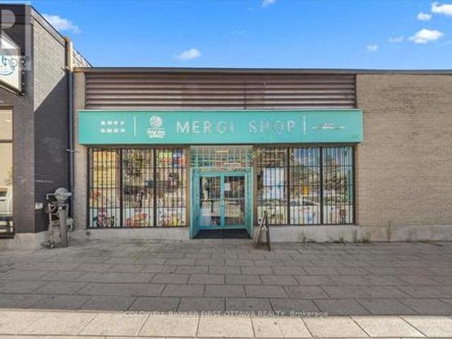Commercial for sale in Rideau-Vanier, Ottawa