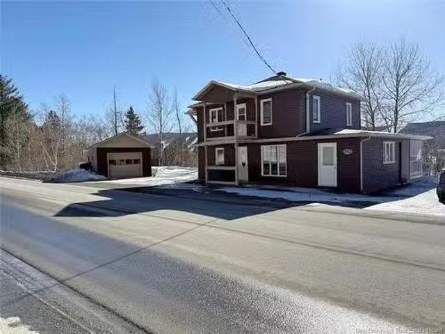House for sale in Madawaska, New Brunswick