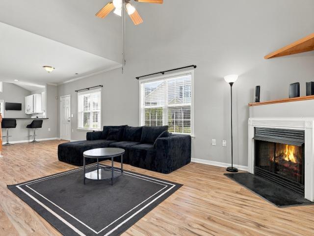 Townhouse for sale in Boiling Springs, South Carolina