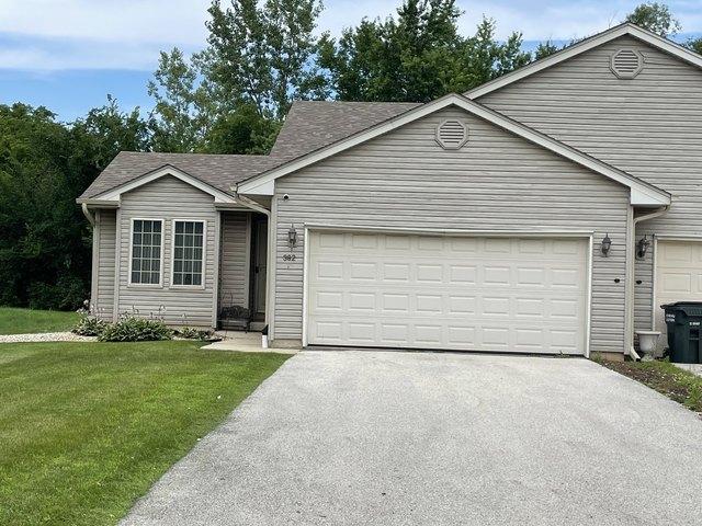 Townhouse for sale in Park Forest, Illinois