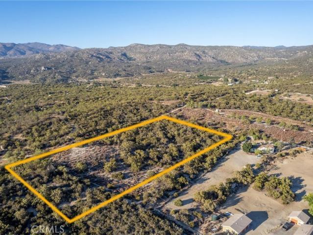 Land for sale in Warner Springs, California