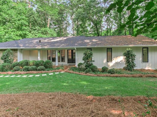 House for sale in Canton, Georgia