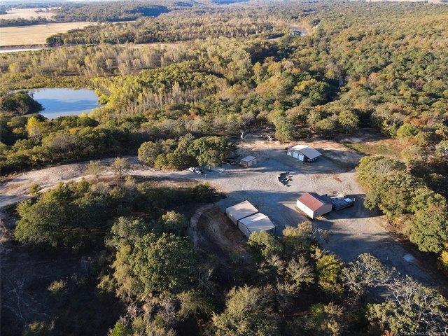 Land for sale in Weleetka, Oklahoma