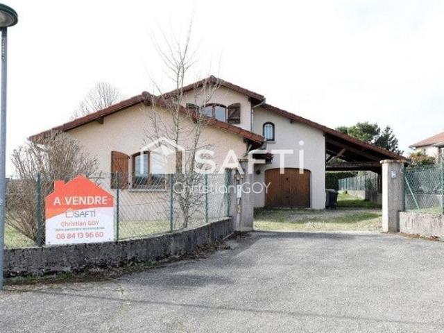 Maison vente à La Tour-du-Pin, Auvergne-Rhône-Alpes