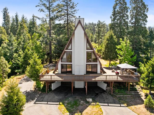 House for sale in Shaver Lake, California