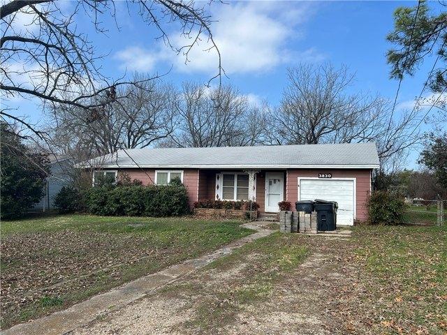 House for sale in Waco, Texas