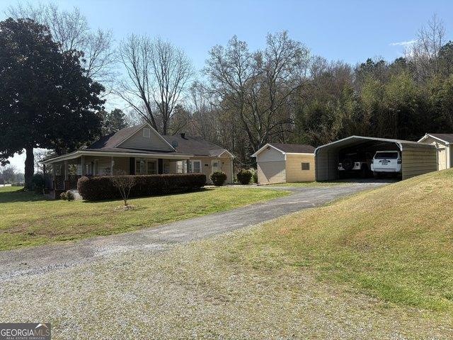 House for sale in Gordon, Georgia