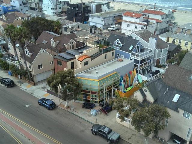 Commercial for sale in Mission Beach, San Diego