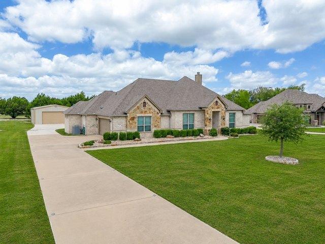 House for sale in Ellis, Texas