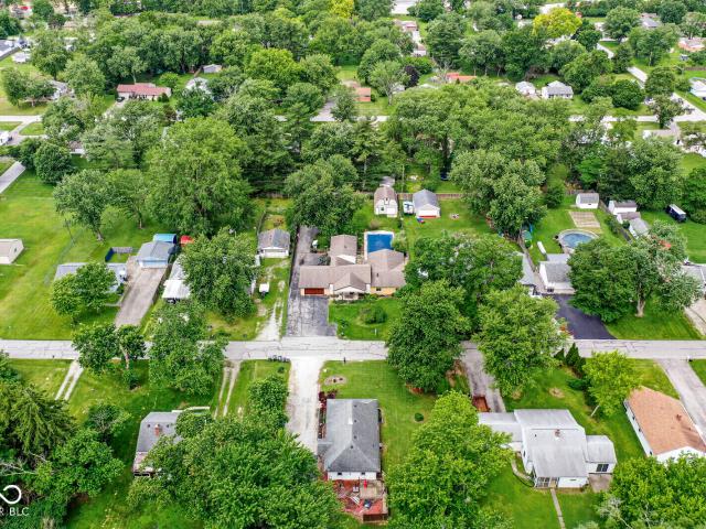 House for sale in Camby, Indiana