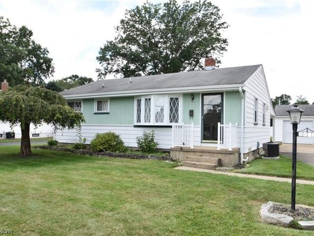 House for sale in Youngstown, Ohio