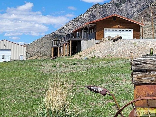 House for sale in Mackay, Custer County