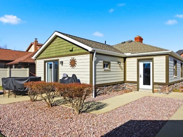 House for sale in Harrison Township, Michigan