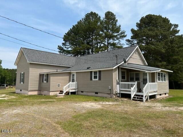 Property for rent in Princeton, Johnston County
