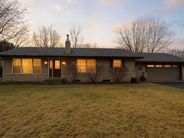 House for sale in Amherst Junction, Wisconsin