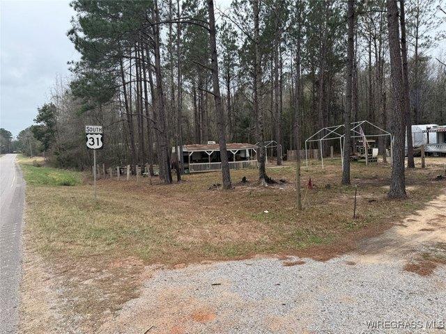 Land for sale in Castleberry, Alabama