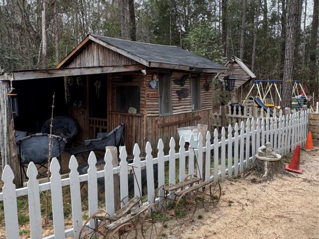 Land for sale in Castleberry, Alabama