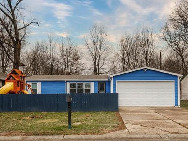 House for sale in Camby, Indiana