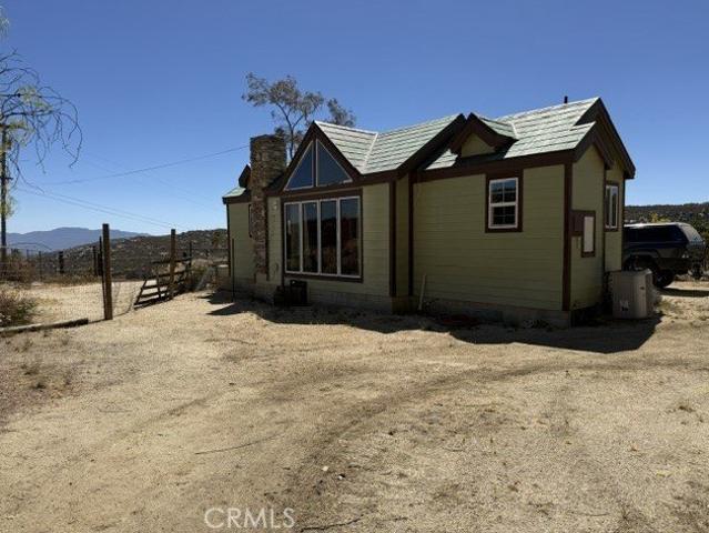 Land for sale in Aguanga, California