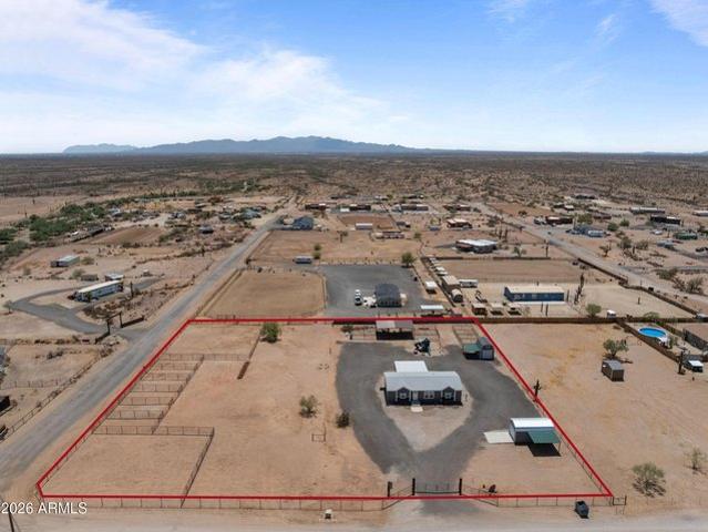 House for sale in Morristown, Arizona