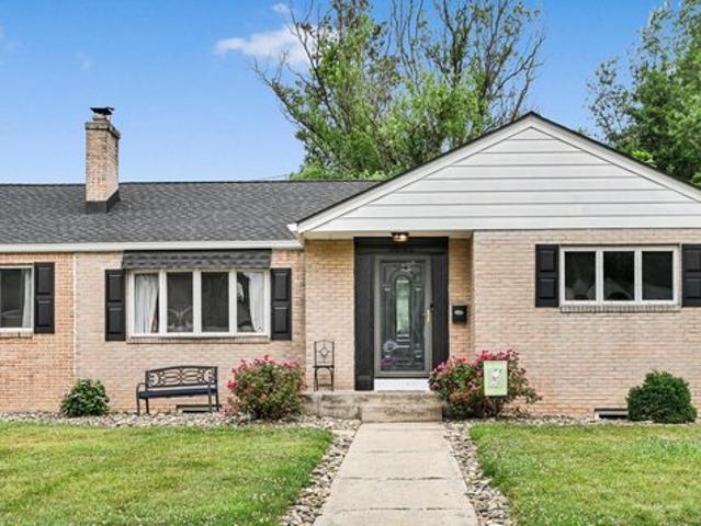 House for sale in Harrisburg, Pennsylvania