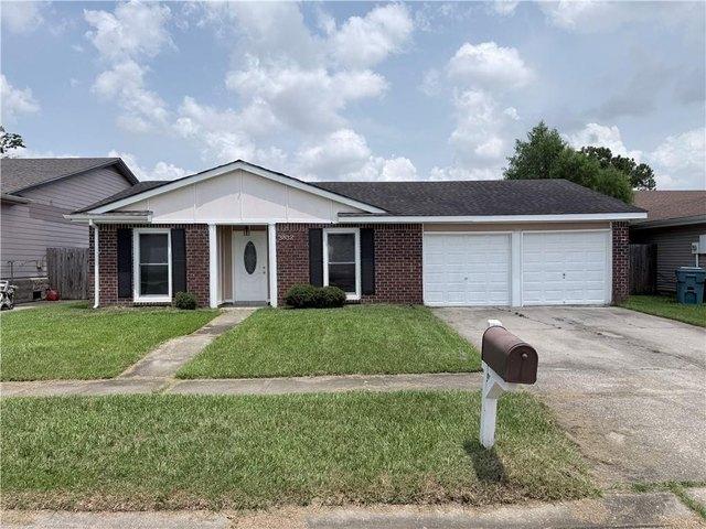 House for sale in Harvey, Louisiana