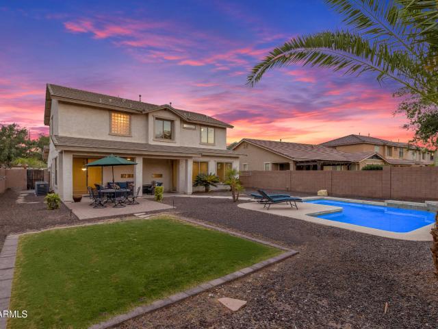 House for sale in Chandler, Arizona