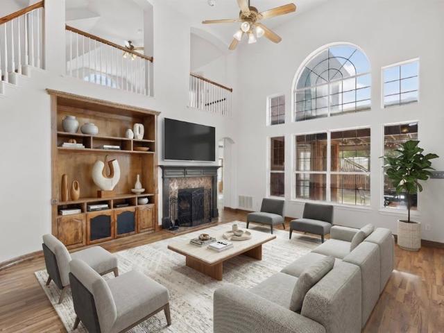 House for sale in Plano, Texas